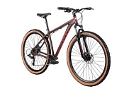 Велосипед Foxx Meridian 29" 174275, коричневый, алюминий, размер 18