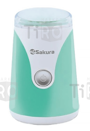 Кофемолка Sakura SA-6157BL, 150Вт