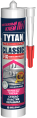 Клей Tytan Professional Classic Fix монтажный, прозрачный 310мл Клей Tytan Professional Classic Fix монтажный, прозрачный 310мл