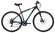 Велосипед Foxx 26" Atlantic D 146552 черный, алюминий, размер 18"