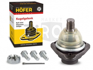 Опора шаровая ГАЗ 2217 нижняя HF 815 508 Опора шаровая ГАЗ 2217 нижняя HF 815 508