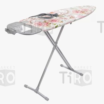 Доска гладильная "Nika-light" (НЛ/9 "Доброе утро") (1220х400) Доска гладильная "Nika-light" (НЛ/9 "Доброе утро") (1220х400)