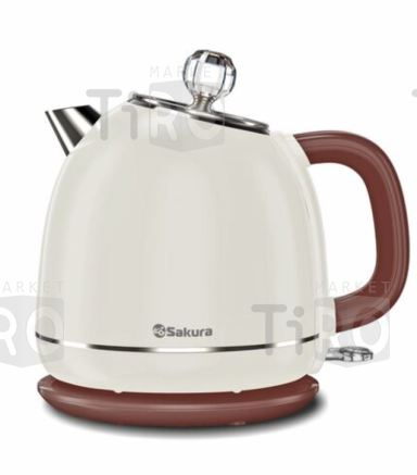 Чайник Sakura SA-2187WBR, 1,7л Чайник Sakura SA-2187WBR, 1,7л