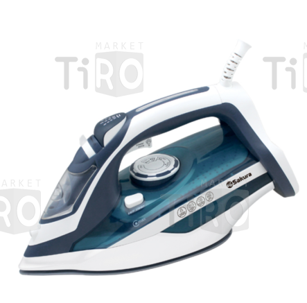 Утюг Sakura SA-3071CBL, 2600Вт