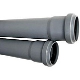 Труба канализационная д50 L- 750мм