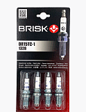 Свеча Brisk Extra DR15TC-1 16 кл "16" (инд)