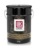 Смазка Лукойл Полифлекс ЕР 00-160, 20 л-17 кг