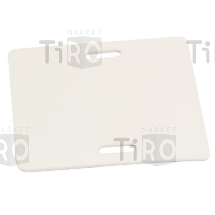 Бирка кабельная маркировочная, большой квадрат 100шт. №134