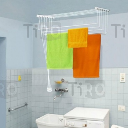 Сушилка для белья "Лиана-5" 2,4м