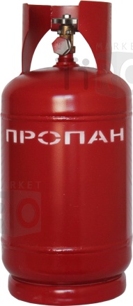 Баллон газовый бытовой 12л, Севастополь