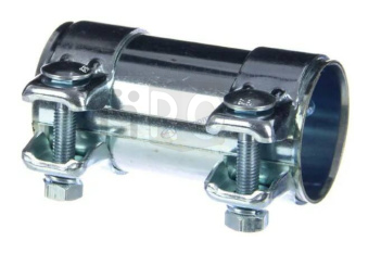 Хомут глушителя трубчатый (коннектор) Transmaster R.401\76560\265-119\357253141A