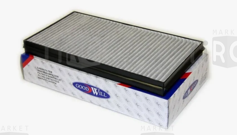 Фильтр салона Goodwill AG 456 CF\64316946629
