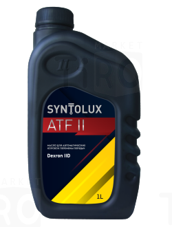 Mасло для АКПП Syntolux ATF II 205л -178 кг