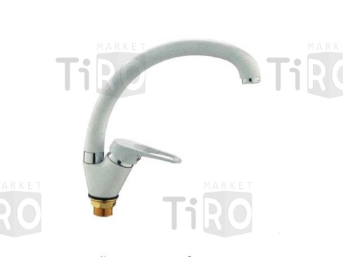 Смеситель для кухни Frap F4113-8, серый Смеситель для кухни Frap F4113-8, серый
