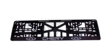 Рамка с защелкой СТД Chery 112/1-STD-CHER Рамка с защелкой СТД Chery 112/1-STD-CHER