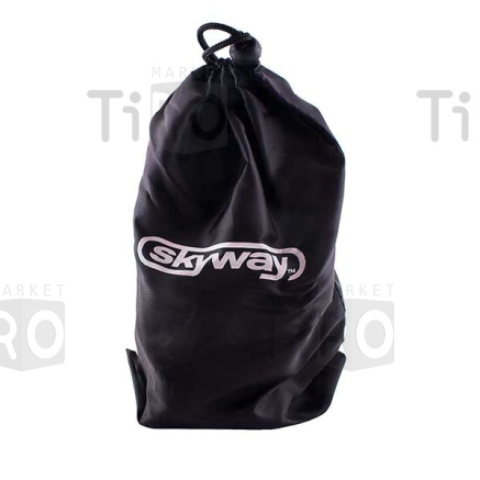 Домкрат механический винтовой (телескопический) 2т 180-390мм Skyway SP-02/S01803001