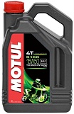 MOTUL 5100 4T 15w50  Technosynt./Ester 4л масло моторное