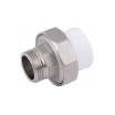 PPR Муфта комб. с наружной резьбой 25*1/2ш американка /100/ PPR Муфта комб. с наружной резьбой 25*1/2ш американка /100/