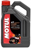 MOTUL  7100 4T 10w50 4л масло моторное