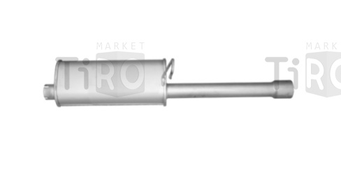 Резонатор 3302 (двиг.406) (ЗВ) (РЗВ-3302-1202008-01) Резонатор 3302 (двиг.406) (ЗВ) (РЗВ-3302-1202008-01)