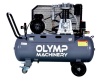 Компрессор воздушный "Olymp Machinery" AC-100/80R (3кВт/100л/10бар/500л.м/220B)