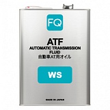 Tрансмиссионное масло FQ ATF WS, 4л