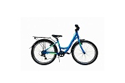 Велосипед Stels Miss-4300 24" V010 (14" Синий)