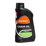 Масло цепное Patriot G-Motion Chain Oil 1л