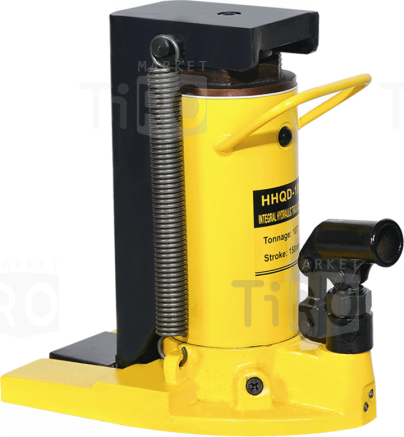 Домкрат гидравлический TOR HHQD-10 10/5т