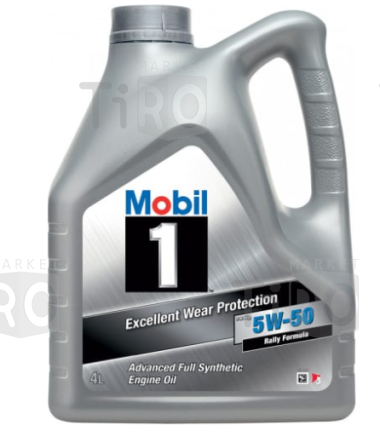 Синтетическое масло Mobil 1 FS X2 5w50, 4л Синтетическое масло Mobil 1 FS X2 5w50, 4л