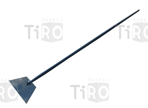 Скребок для льда 200мм. с металлической ручкой