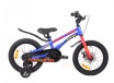 Велосипед BlackAqua Canyon 16", KG1642 (сине-красный) Велосипед BlackAqua Canyon 16", KG1642 (сине-красный)