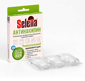 Антинакипин жидкий универсальный концентрат 3 кап, 20мл, ЧС-230