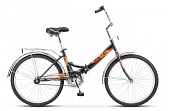 Велосипед Stels Pilot-710, Z010, 24" (14" Черный)