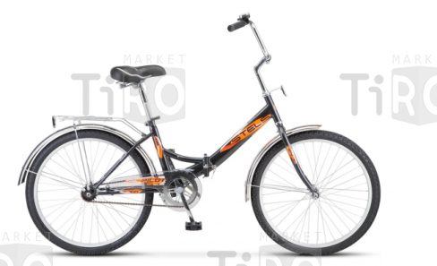 Велосипед Stels Pilot-710, Z010, 24" (14" Черный)