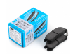 Колодки тормозные дисковые NBT BK2185C, SN775P, AN-224WK, NP3013, 0986461145 Колодки тормозные дисковые NBT BK2185C, SN775P, AN-224WK, NP3013, 0986461145