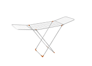 Сушилка для белья напольная 20м белая (192*50*90см) АЛТ 25