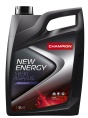 Моторное синтетическое масло Champion New Energy 5W30, ACEA: A3/B4-12, API: SL/CF (4Л + 1Л)