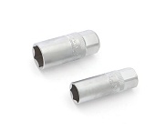 Головка 6-ти гранная свечная с резинкой х16мм 1/2 620601