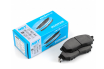 Колодки тормозные дисковые NBT BK1162C, SN583P, AN-605WK, NP2006, 0986494295 Колодки тормозные дисковые NBT BK1162C, SN583P, AN-605WK, NP2006, 0986494295