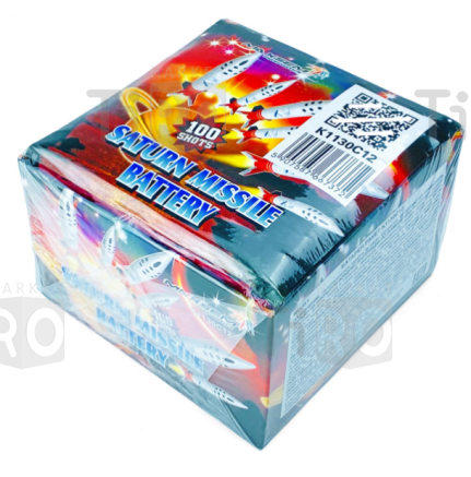 Салют "Катюша" (0,2"х100)