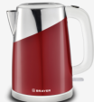 Чайник Brayer BR1023-BK 1,7 л 2200Вт