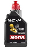 MOTUL MULTI ATF 100% Synt. 1л масло трансмиссионное