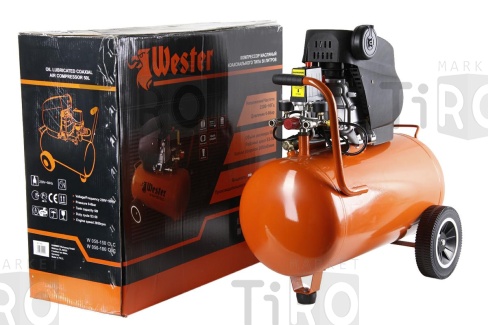 Компрессор Wester W 050-150 OLC  