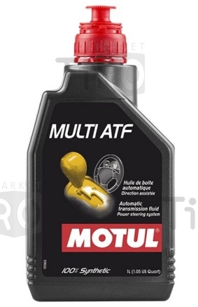 MOTUL MULTI ATF 100% Synt. 1л масло трансмиссионное