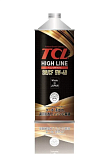 Моторное масло TCL Zero High Line Fully Synth, 5w40, 1л