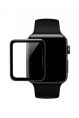 Пленка защитная PMMA 3D Full Apple Watch 42mm Black