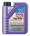 Mоторное синтетическое масло Liqui Moly Leichtlauf High Tech 2327, 5W-40, SP A3/B4 (1л)