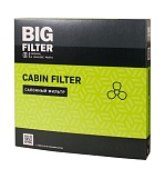 Фильтр салонный Big GB-98032