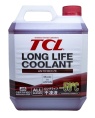 Антифриз TCL LLC -50C Красный 4л